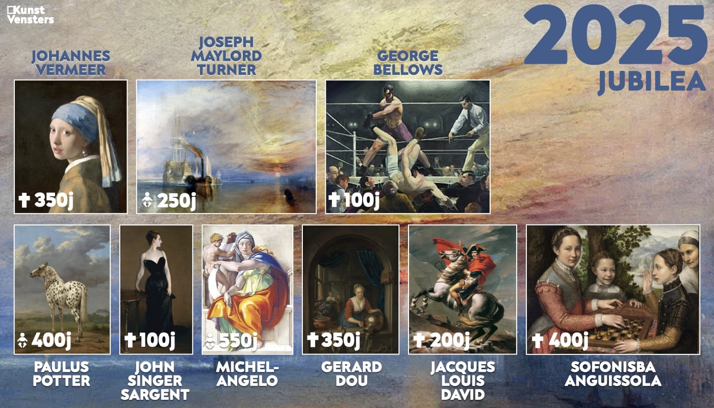  Jubilea-Kunst-2025 - KunstVensters Illustration 