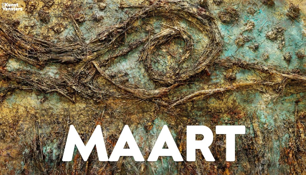 Tentoonstellingen Maart 2025