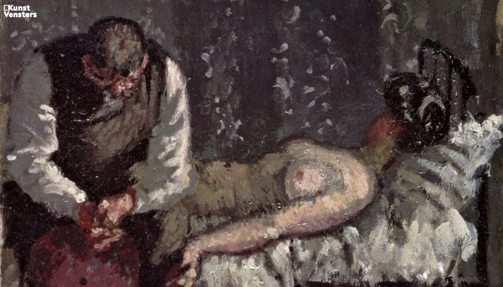 Walter Sickert - Camden Town Murder