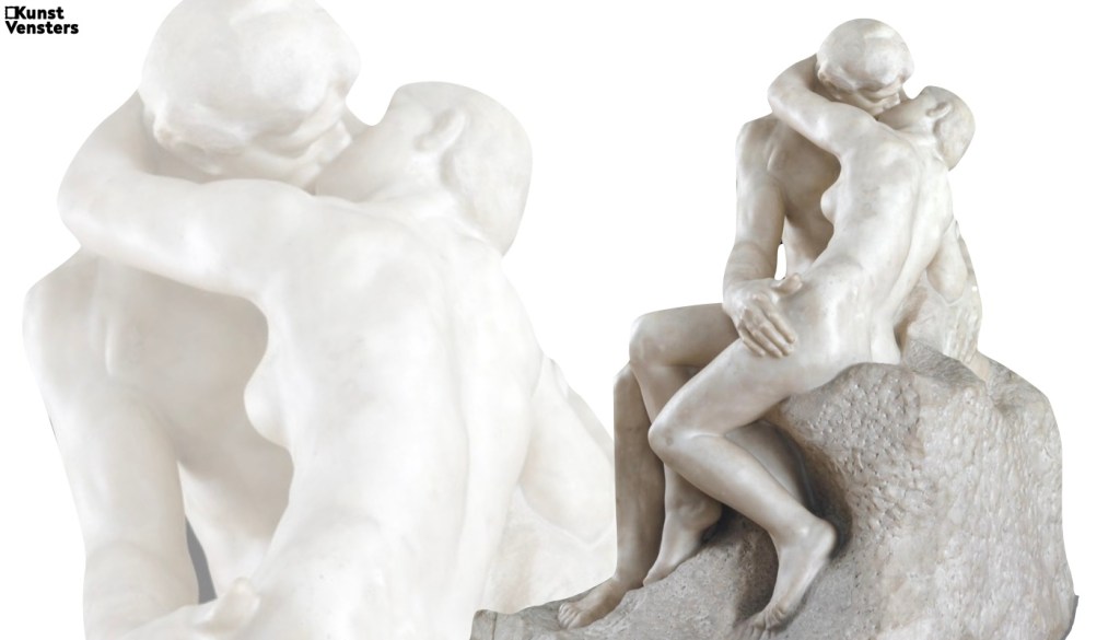 Auguste Rodin - de Kus