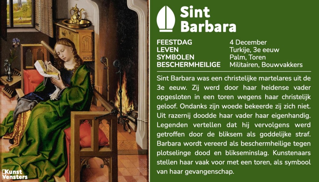 Sint Barbara