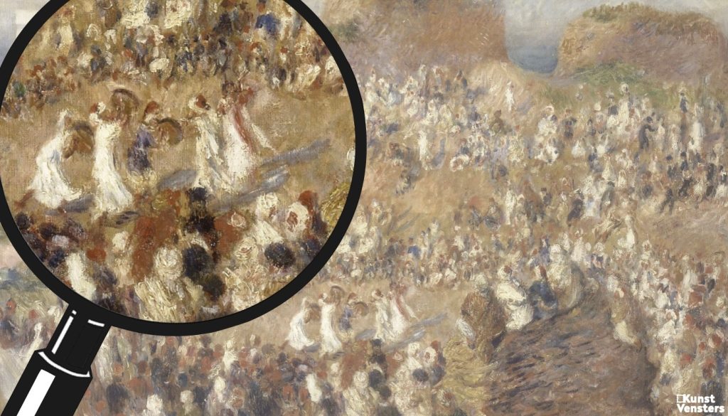 Pierre-Auguste Renoir - de Moskee