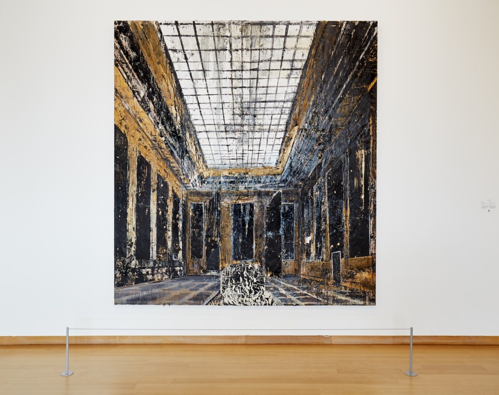 Anselm Kiefer verbreedt de horizon van de vergankelijkheid - KunstVensters, image size:1024x810