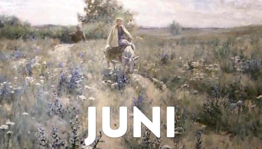 Kunstkalender Juni 2025 – Artus Quellinus, Degas & Egmond