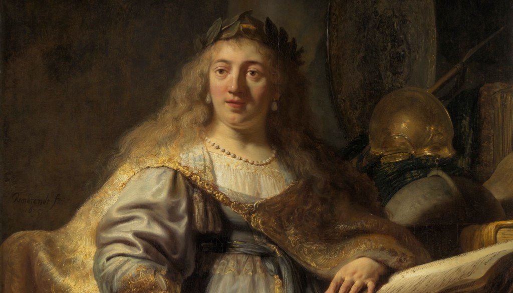 Rembrandt van Rijn - Leiden Collection