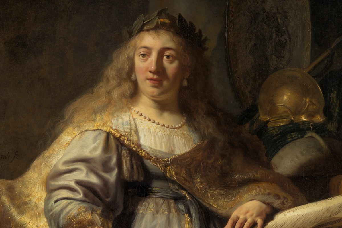 Rembrandt van Rijn - Leiden Collection