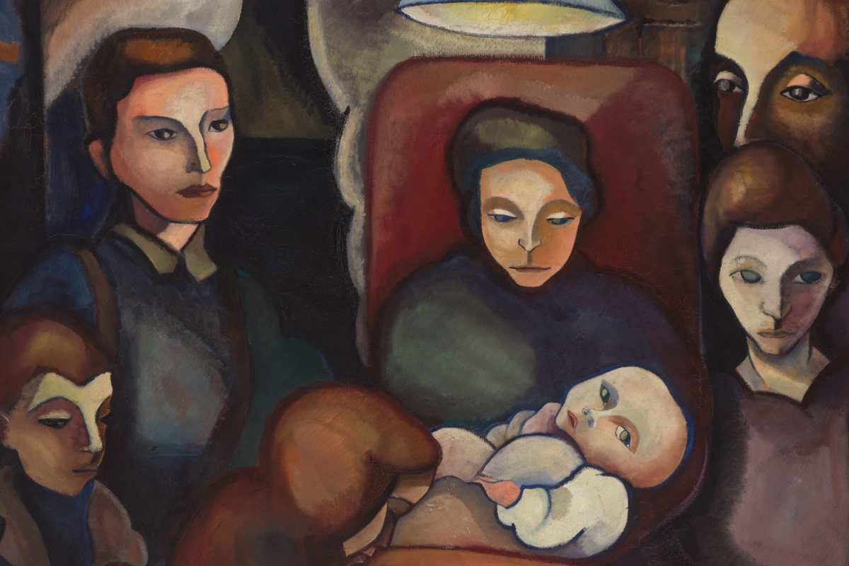 Charley Toorop - het Gezin