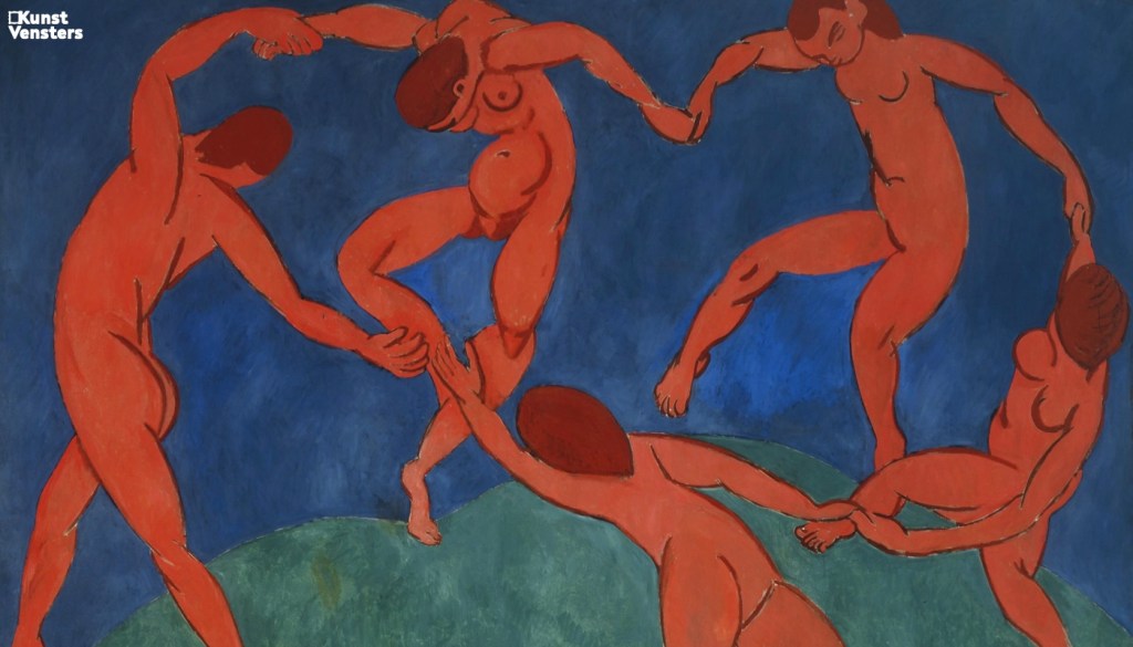 Henri Matisse - La Danse