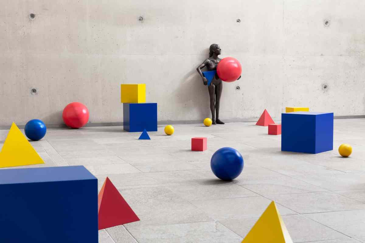 Ballerina van Degas komt tot leven in Museum Beelden aan Zee