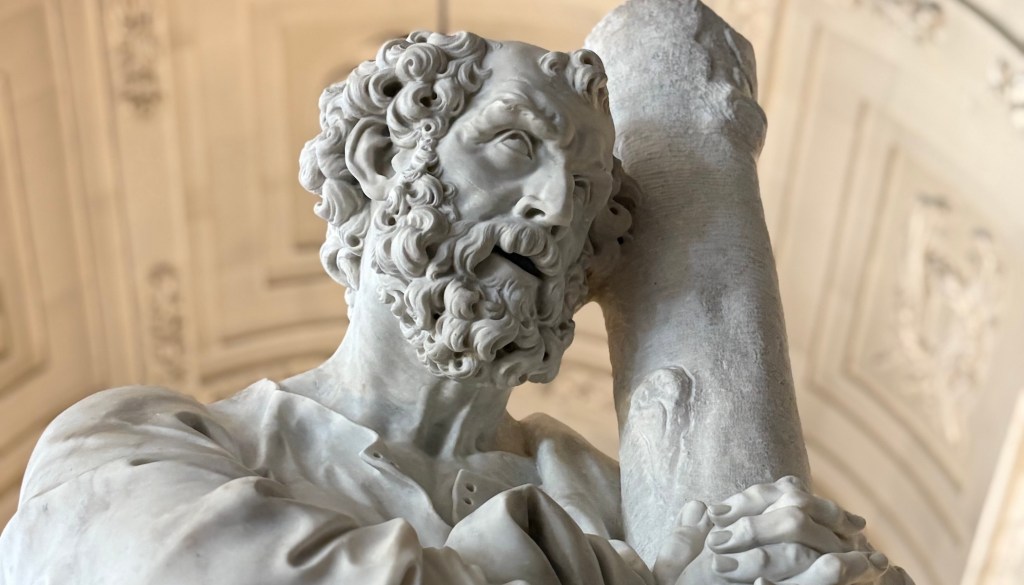 Artus Quellinus - Petrus