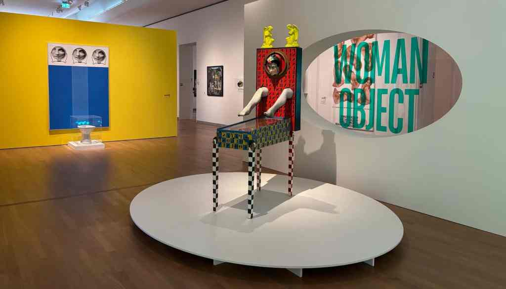 Pop Models - Museum MORE