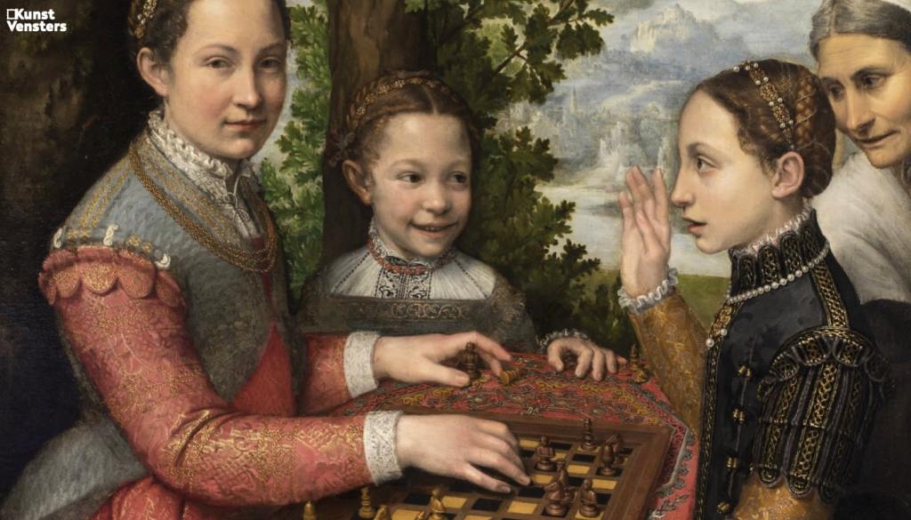 Sofonisba Anguissola