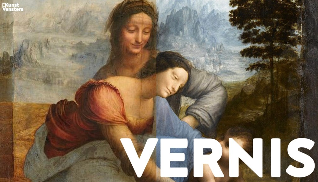Van donker naar licht: Hoe vernis bepaalt wat je ziet van Leonardo da Vinci