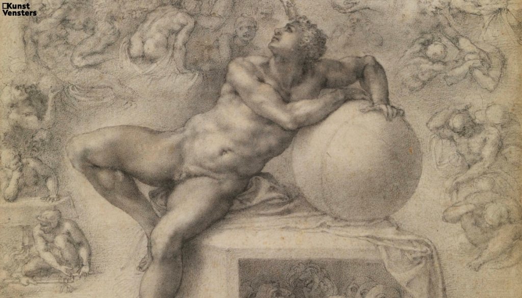 de Mannen van Michelangelo - Teylers Museum
