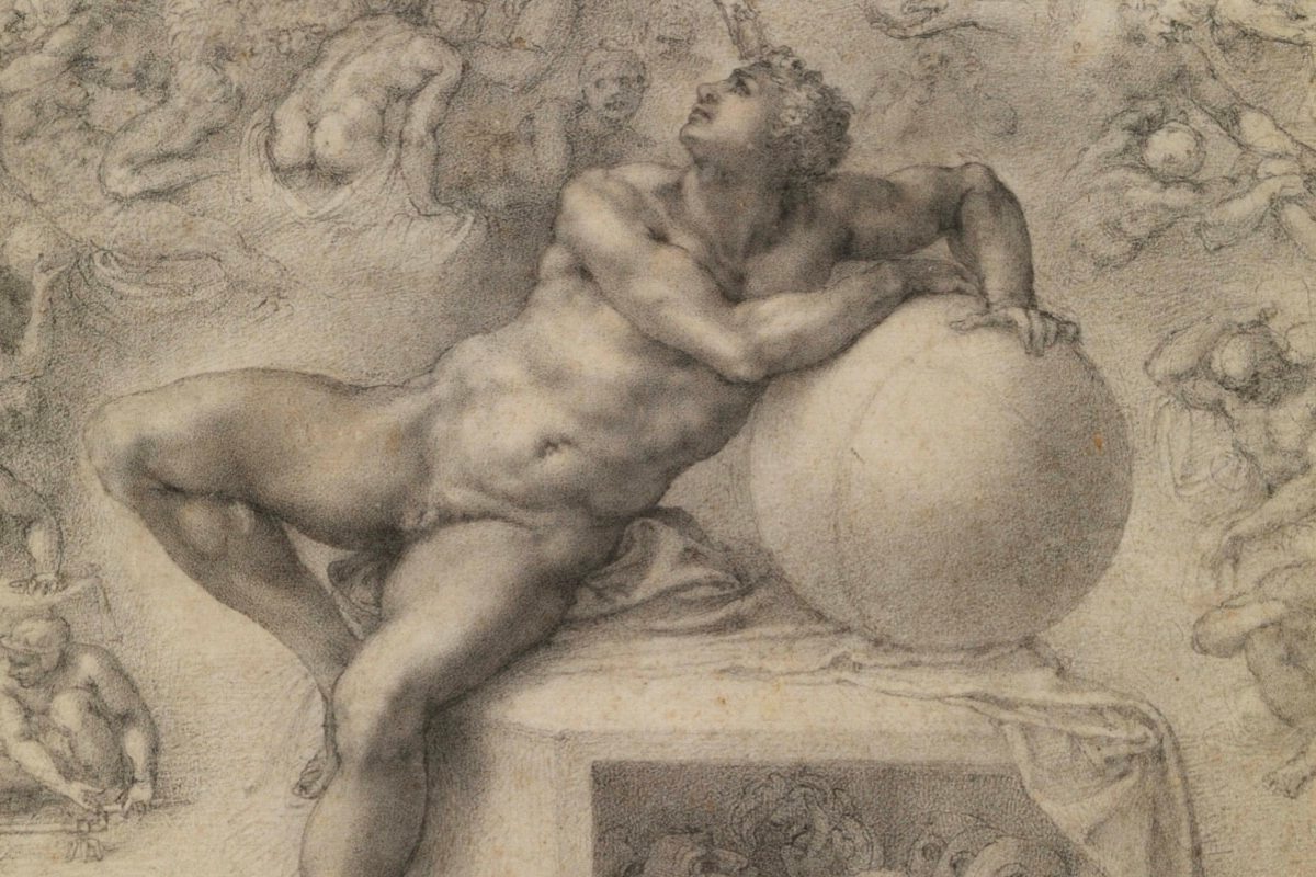 de Mannen van Michelangelo - Teylers Museum