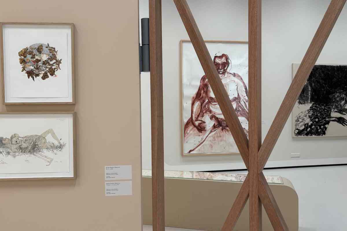 Missen als een ronde vorm - Stedelijk Museum Schiedam