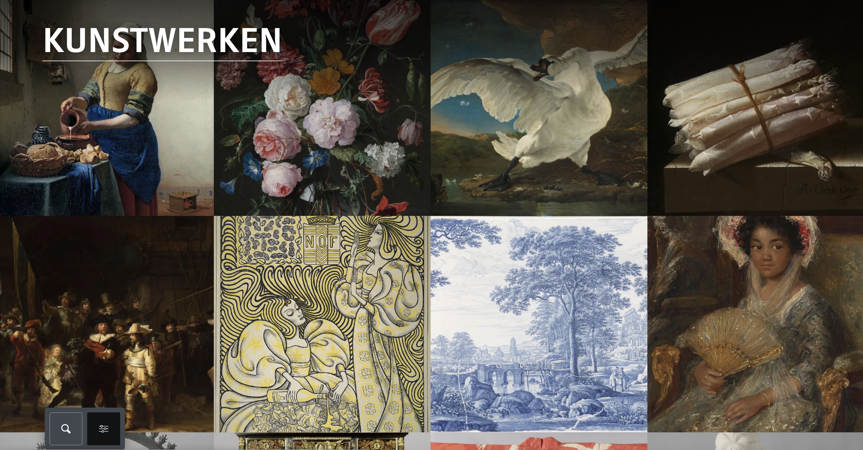 Rijksstudio-Rijksmuseum - KunstVensters
