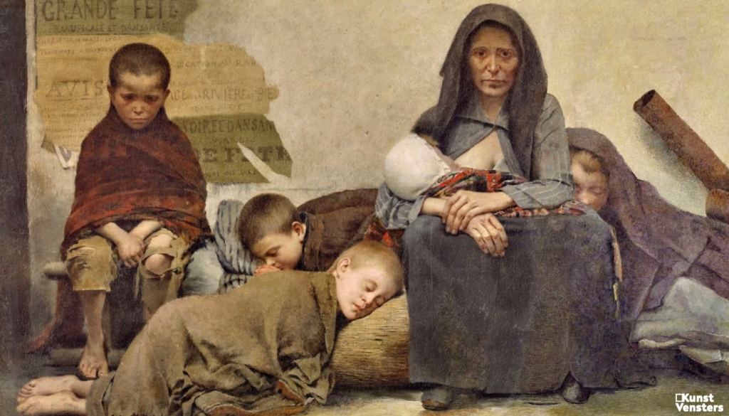 Fernand Pelez had succes dankzij de armoede van het volk