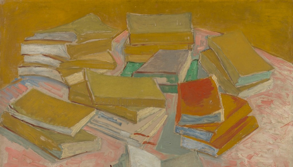 Van Gogh Museum - Geel - Tentoonstelling