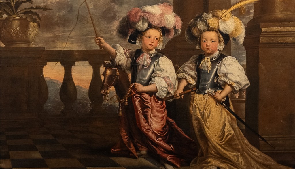 Johanna Vergouwen - detail - MSK Gent - Onvergetelijk