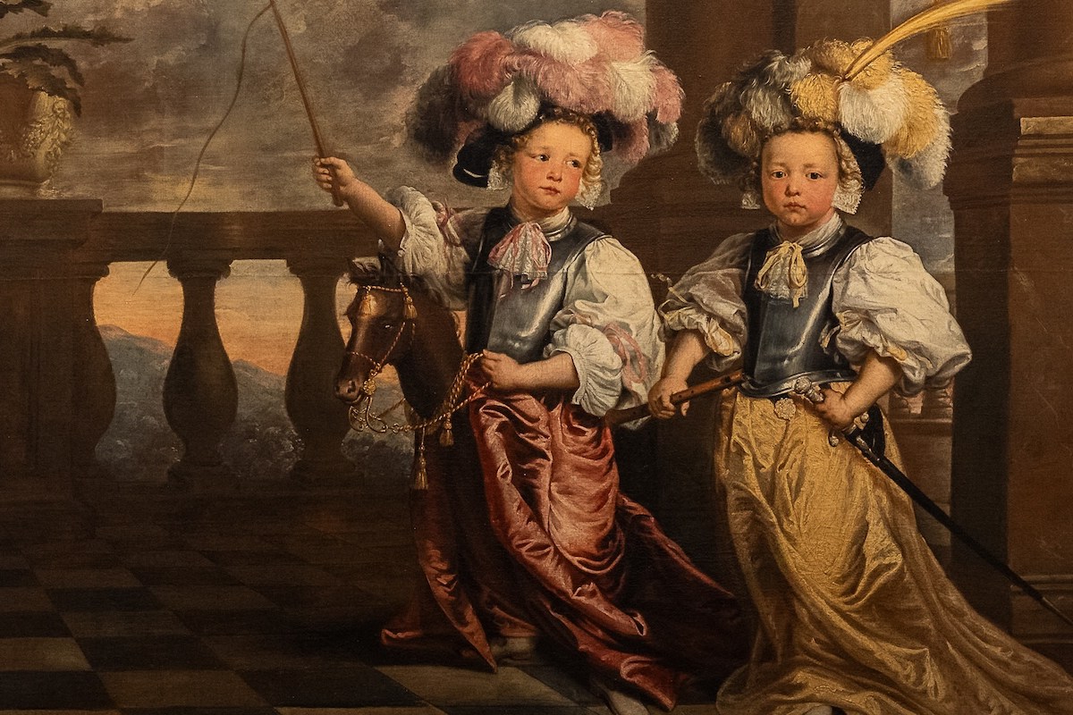 Johanna Vergouwen - detail - MSK Gent - Onvergetelijk