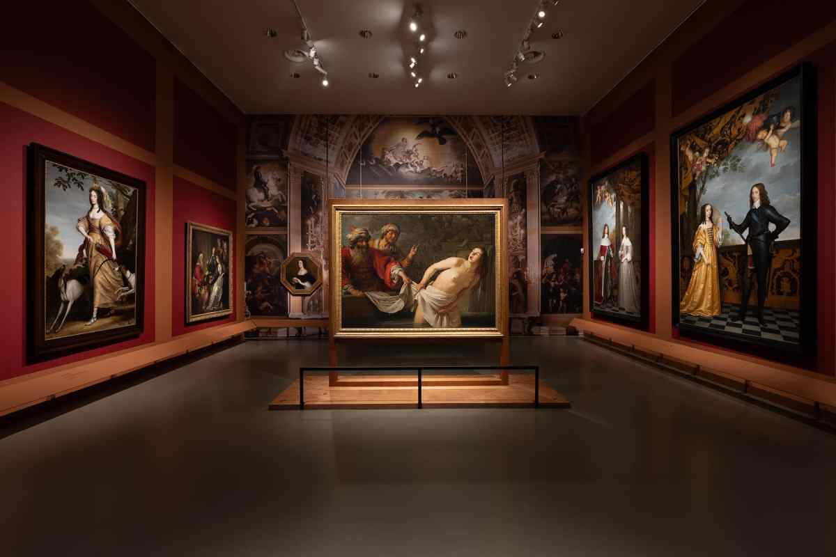 Centraal Museum zet nachtschilder Gerard van Honthorst in het volle licht