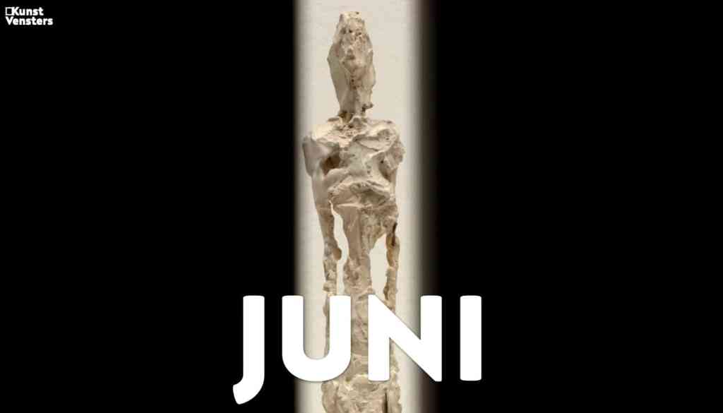 5 tentoonstellingen die je niet wil missen in juni 2026!