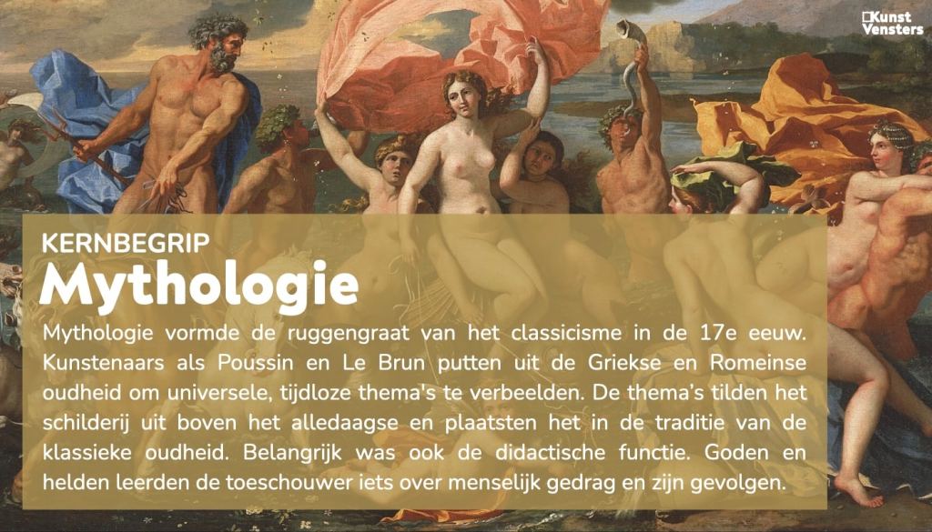 Kernbegrip - Mythologie
