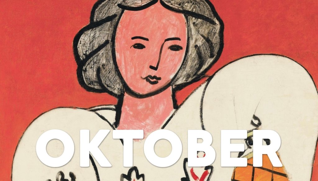 10 tentoonstellingen die je niet wil missen in Oktober 2026!