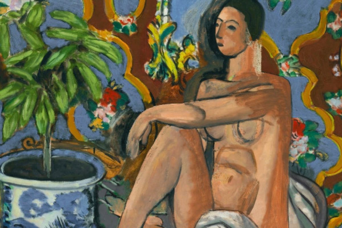 Chez Matisse - H'Art Museum